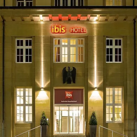 Ibis Hauptbahnhof מלון