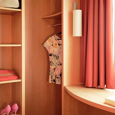 מלון Ibis Hauptbahnhof 3*