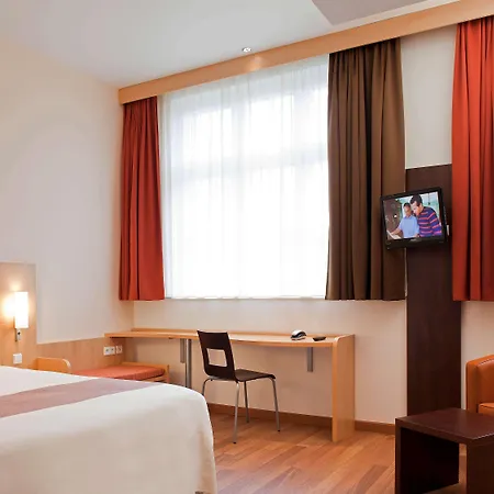 Ibis Hauptbahnhof