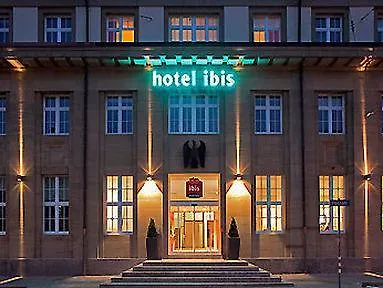 Ibis Hauptbahnhof מלון קרלסרוהה
