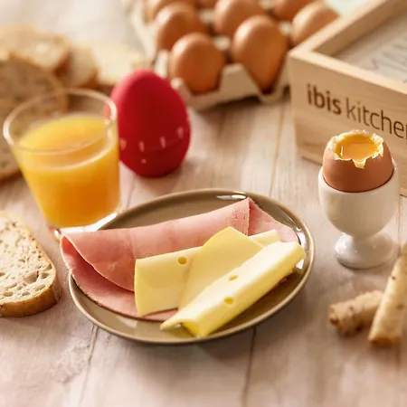 מלון Ibis Hauptbahnhof