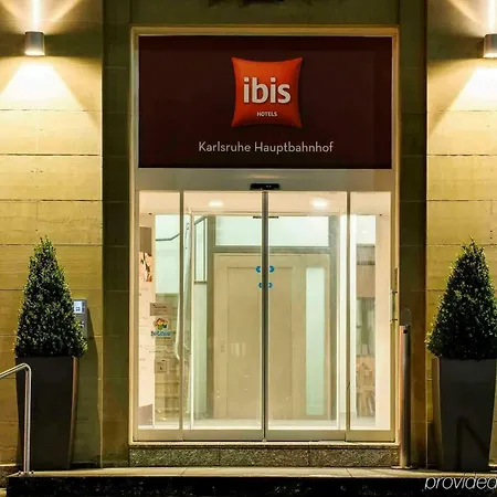 מלון Ibis Hauptbahnhof